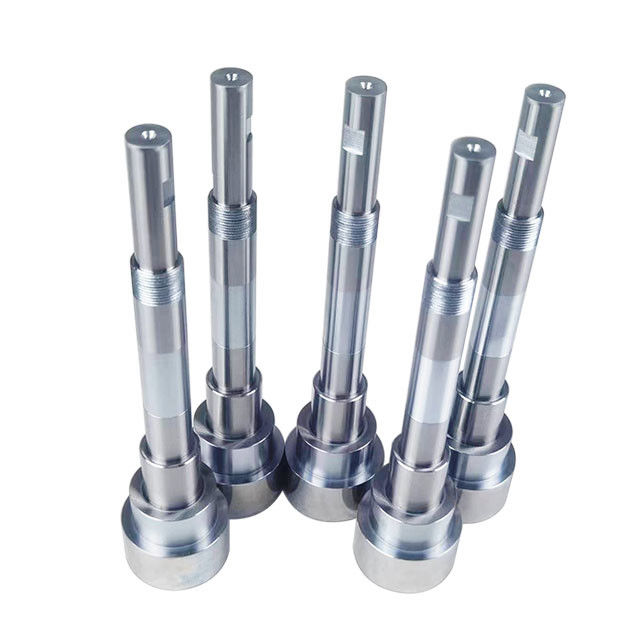 Professional CNC Turning Machining Services for OEM Parts