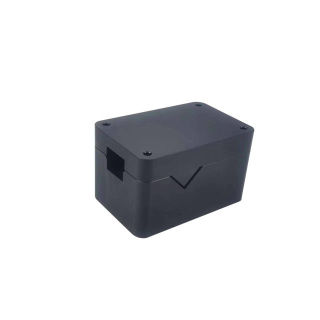 Customized Color CNC Machining Prototype Service And Aluminum Machining Parts For Metal Components
