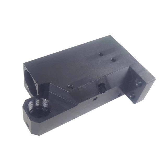 High Precision CNC Machining of Steel and Aluminum for Durable Metal Parts with Tolerance of 0.01-0.005mm