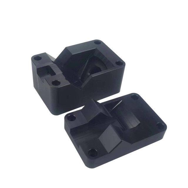 Customized Aluminum CNC Machining Services with Tolerance 0.01-0.005mm