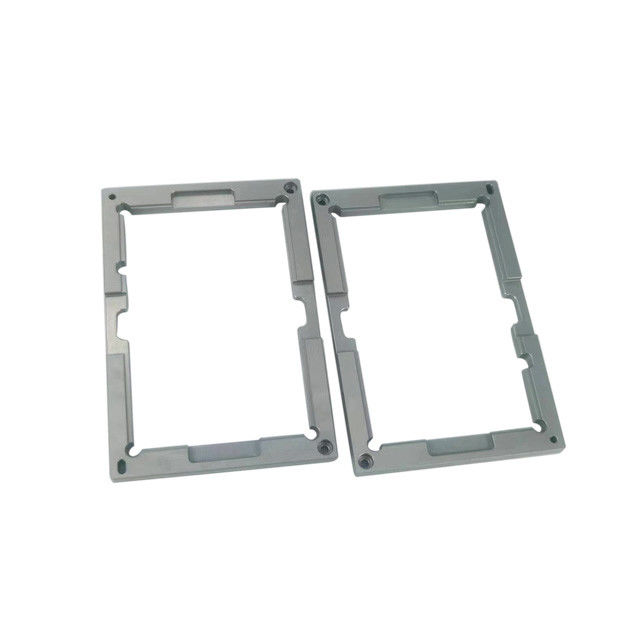 Customized Color CNC Machining Prototype Service And Aluminum Machining Parts For Metal Components