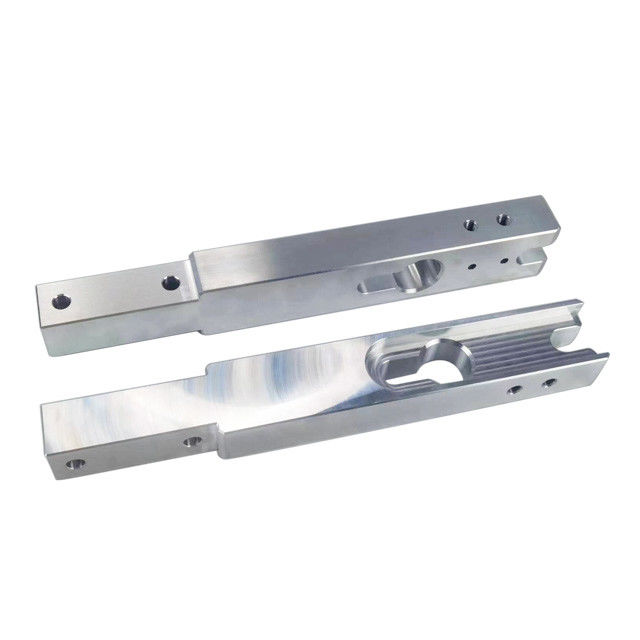 High Precision CNC Machining of Steel and Aluminum for Durable Metal Parts with Tolerance of 0.01-0.005mm
