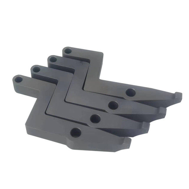 Customized Aluminum CNC Machining Services with Tolerance 0.01-0.005mm