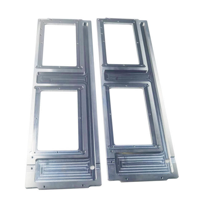 Precision Steel Machining for Industrial Applications Polishing Tolerance 0.01-0.005mm