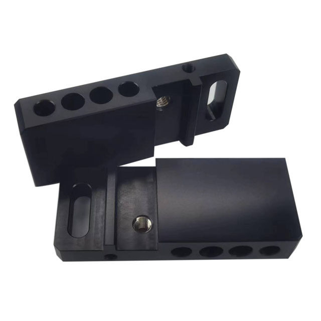 Anodizing and Customized Color Plastic CNC Machining at Our State-of-the-Art for Production