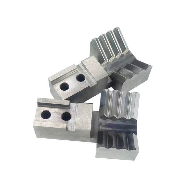 CNC Machining for Custom Metal Cutting Specializing in Deburring and Chrome Finishing Services