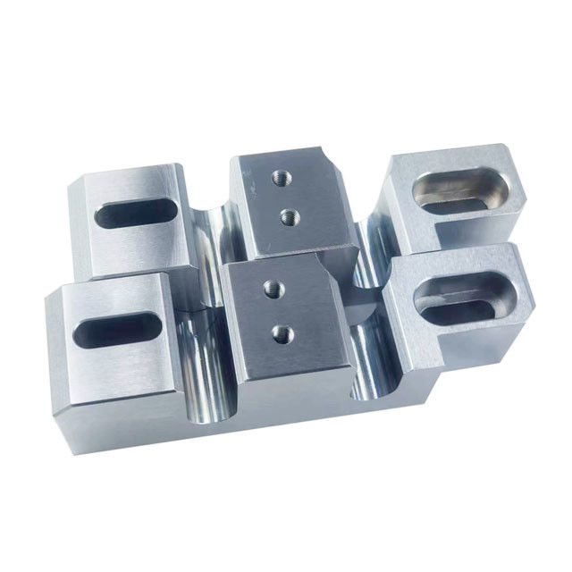 Customized Color CNC Plastic Machining Service Instant Online Quotes for Your Customized Needs