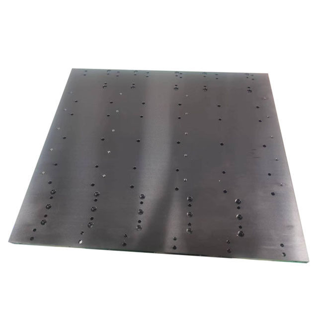 Durable and High Precision CNC Machining Tolerance 0.01-0.005mm Metal Products