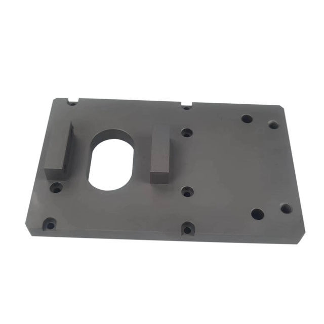 Customized Color CNC Machining for Aerospace Components Precision Titanium Machining and Polishing