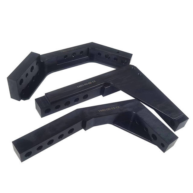 Precision Steel Machining for Industrial Applications Polishing Tolerance 0.01-0.005mm