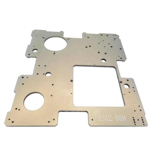 High Precision Aluminium CNC Machining and Custom Plastic Parts Manufacturing