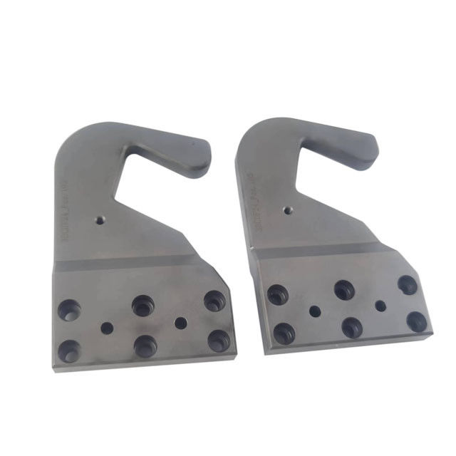 OEM CNC Machining Parts in Customized Colors for Various Applications