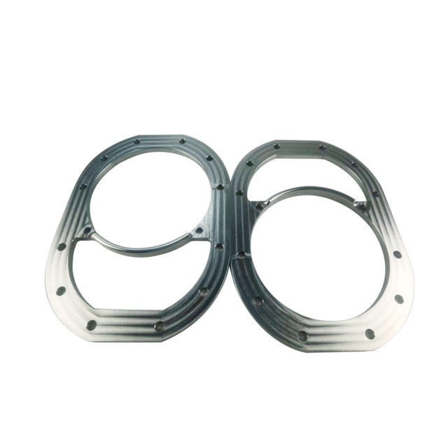 OEM CNC Machining Parts in Customized Colors for Various Applications