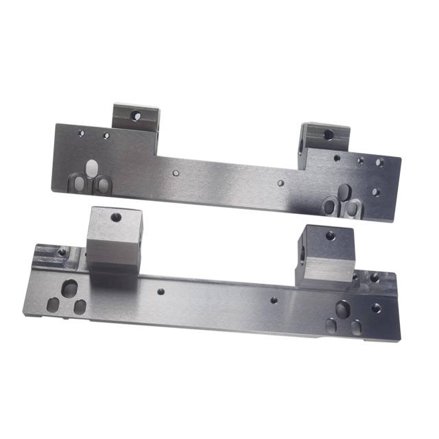 CNC Machining for Custom Metal Cutting Specializing in Deburring and Chrome Finishing Services