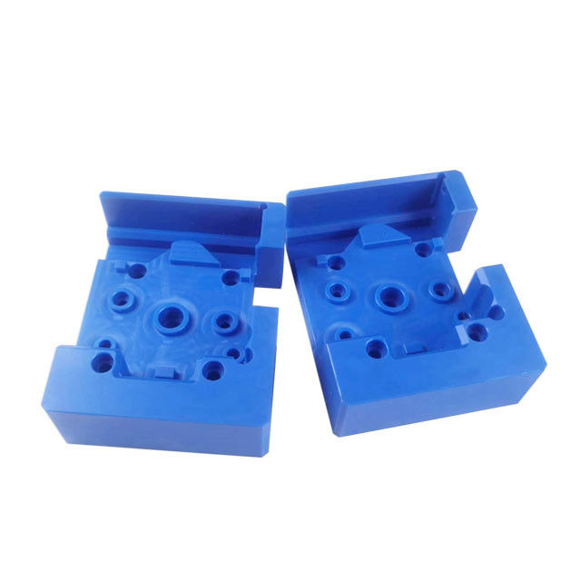 CNC Machining Parts In Metalworking, Including PEEK Material And Delrin Machining Processes