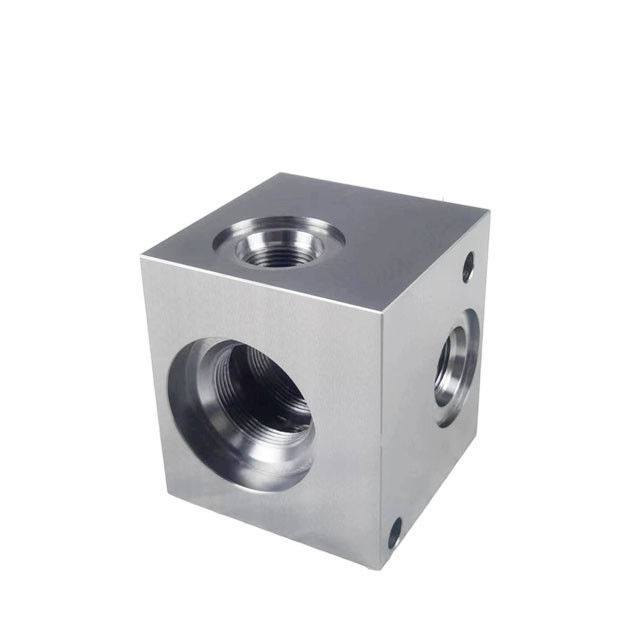 CNC Machining Parts In Metalworking, Including PEEK Material And Delrin Machining Processes