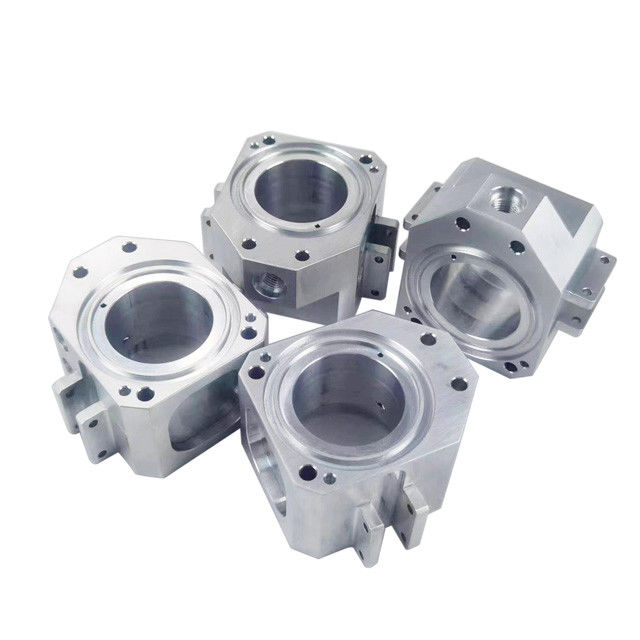 Polycarbonate CNC Milling with High Precision Tolerance of 0.01-0.005mm Sample Fee Required