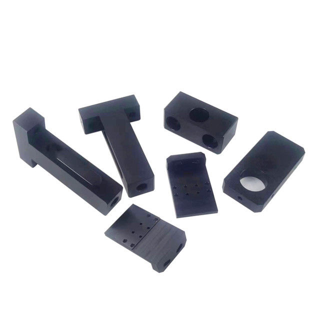 Polycarbonate CNC Milling with High Precision Tolerance of 0.01-0.005mm Sample Fee Required