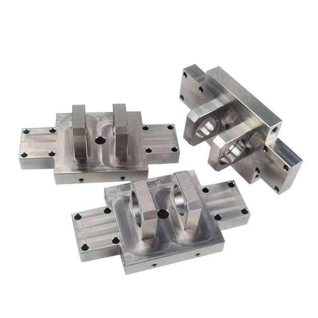 Durable and High Precision CNC Machining for Automotive Aluminum Components Chrome Coating
