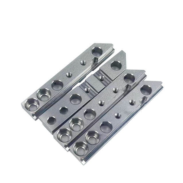 Customized Color CNC Machining Steel for OEM Parts and Custom Metal Pieces