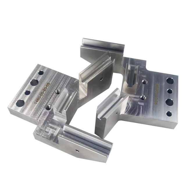 CNC Machining for Custom Metal Cutting Specializing in Deburring and Chrome Finishing Services