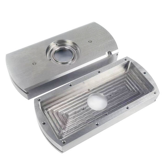 Customized Color CNC Machining Steel for OEM Parts and Custom Metal Pieces