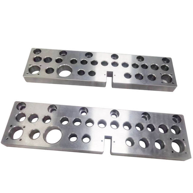 Customized Color CNC Machining Steel for OEM Parts and Custom Metal Pieces