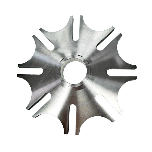 Deburred CNC Machined Nylon and Aluminum Components for Anodizing