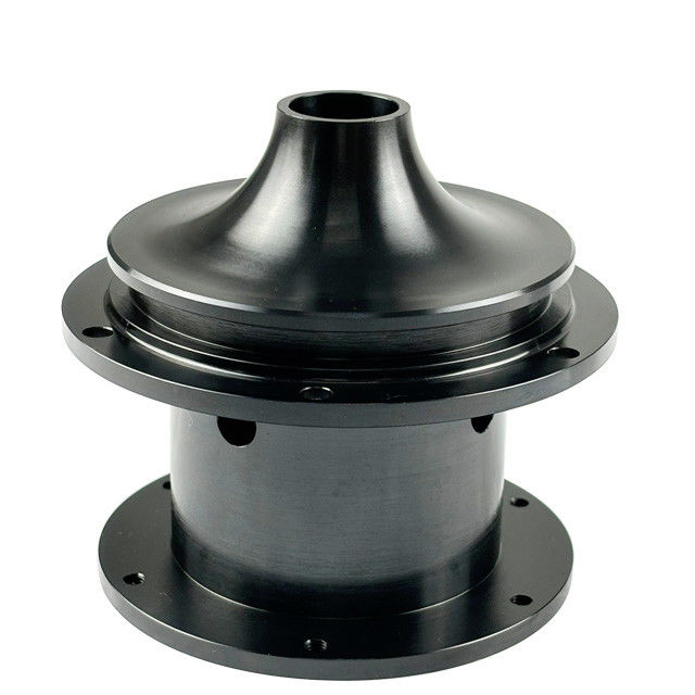 Customized Color Options Precision CNC Machining Parts With Zinc/Nickel/Chrome/Titanium Plating