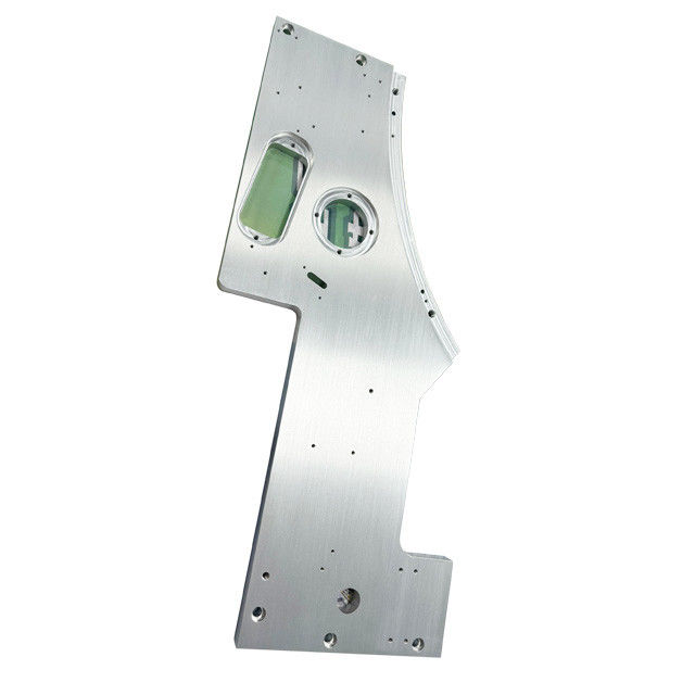 Durable and High Precision CNC Machining Parts Made with Select Machining Technologies