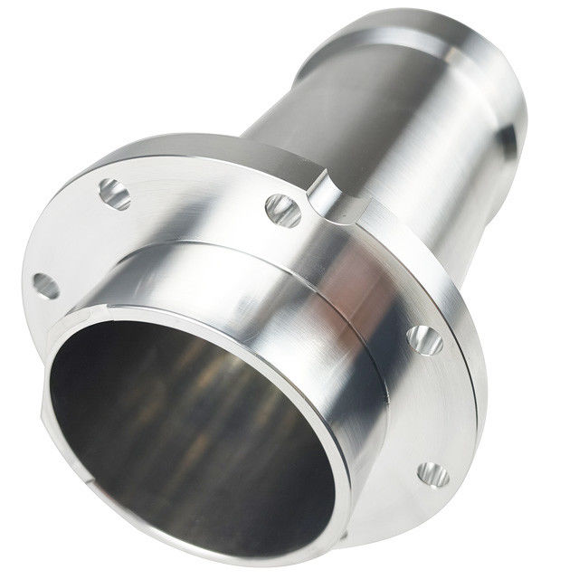 Customized Color Options Precision CNC Machining Parts With Zinc/Nickel/Chrome/Titanium Plating