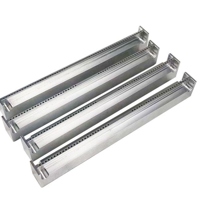 OEM CNC Machining Parts Anodized, Bead Blasted, Silk Screen For Engineered Finishes
