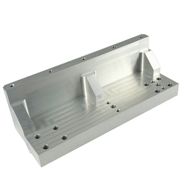 OEM CNC Machining Parts Anodized, Bead Blasted, Silk Screen For Engineered Finishes