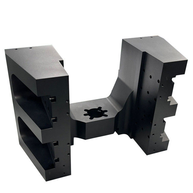 OEM CNC Machining Parts Anodized, Bead Blasted, Silk Screen For Engineered Finishes
