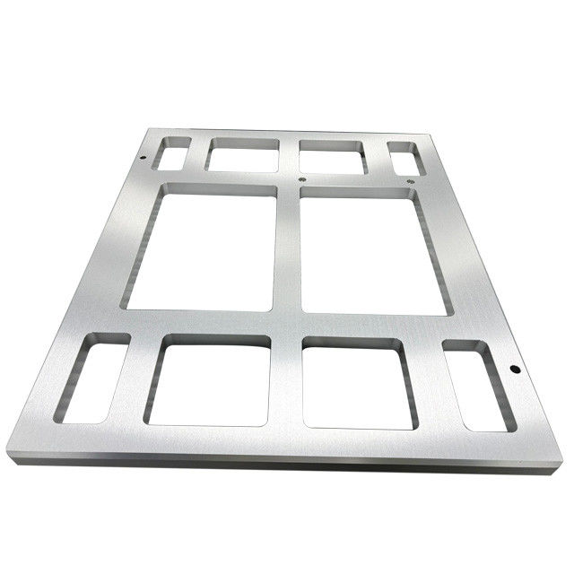 Precise CNC Machining for Perspex Products Tolerance of 0.01-0.005mm and Deburring Services