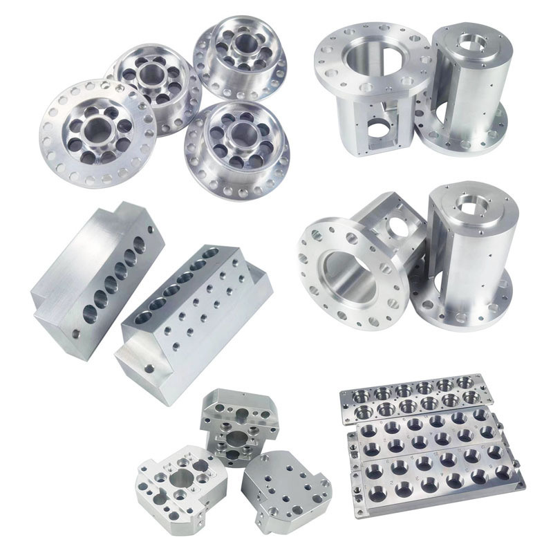 Industrial CNC Machining and Aluminum Parts