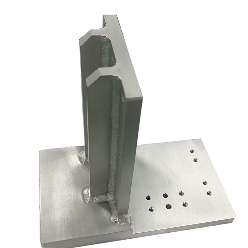 Advanced Aluminum and Industrial Welding Services