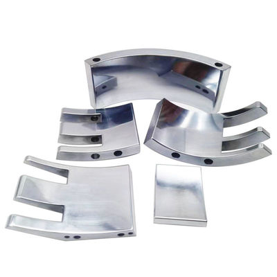 Cnc-Fräsen Toleranzen Hochdrehmaschine und Frästeile