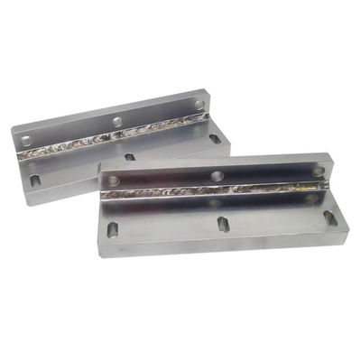 Guter Preis Feine Aluminium-Kupfer-Metall-Schweißteile mit engen Toleranzen Online