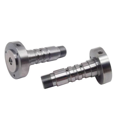 OEM / ODM Rapid CNC Machining For Tool Steel And Polypropylene Materials