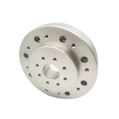 Anodizing CNC Machining Services Custom for Durable and High Precision Steel Parts
