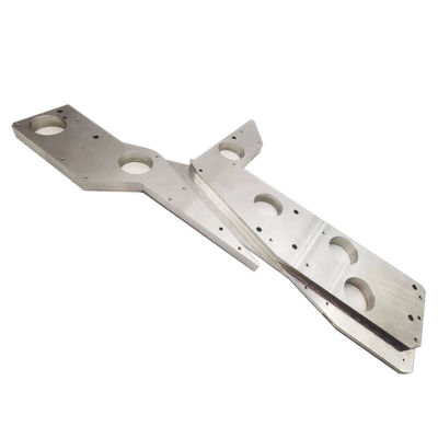 Guter Preis Messing Aluminium CNC-Bearbeitung Großteile China Gießerei Online