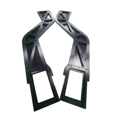 Guter Preis Hochpräzisions-CNC-Bearbeitung großer Teile Drehmaschinen-Brassbearbeitung Bearbeitete Bauteile Online