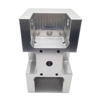 Guter Preis CNC-Fräsendeile für die Präzisionsbearbeitung aus Messing Online