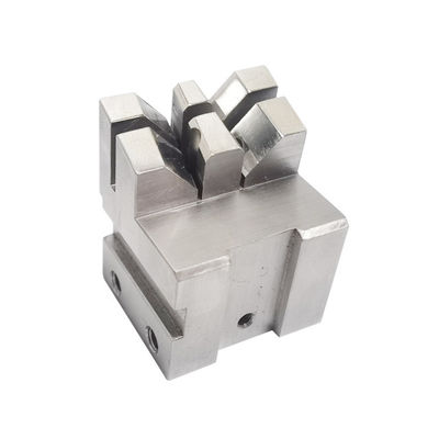 Guter Preis cnc-Genauigkeitsbearbeitung von kundenspezifischen Edelstahlteilen Online