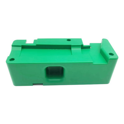 Guter Preis Edelstahl Messing Titan Luftfahrt CNC-Fräsendeile 1 mm Online