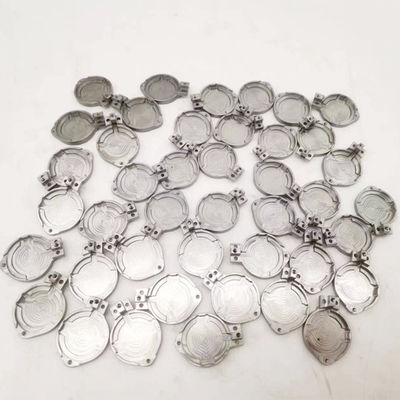 Guter Preis Prototypenbearbeitung CNC-Drehmaschinen Teile aus Edelstahl Bearbeitete Aluminiumteile Online