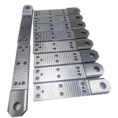 Aluminium Peek Plastic Cnc Precision Machined Components Turned CNC Batch Production