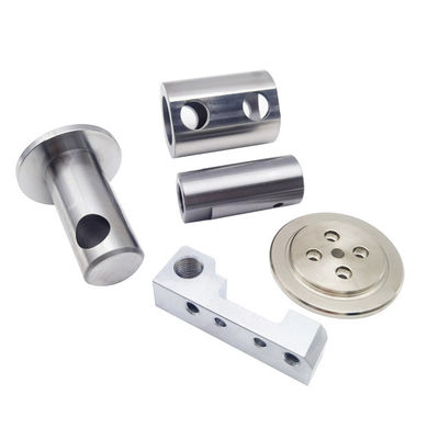 Tungsten Machining Services Carbide Machining Process High Difficulty Parts