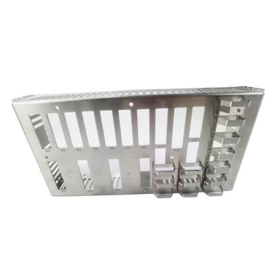 Guter Preis Spezielle Präzisions-Aluminiumfolie Metalldienst Laserschneiden Biegen Schweißen Montage Verarbeitung Online